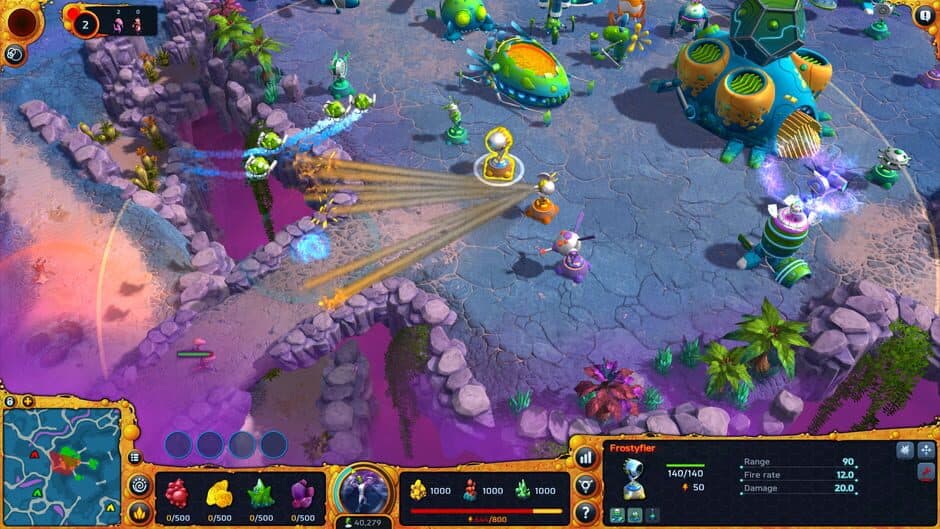 HyperNova: Escape from Hadea screenshot 5