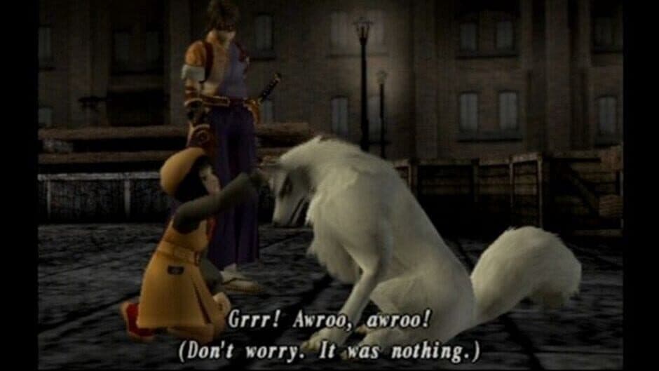 Shadow Hearts: Covenant screenshot 3