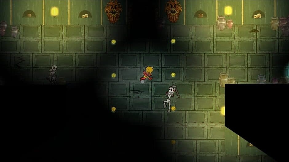 Eternal Step screenshot 4