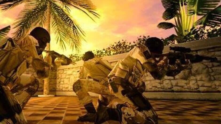 Tom Clancy's Rainbow Six 3: Gold Edition screenshot 5