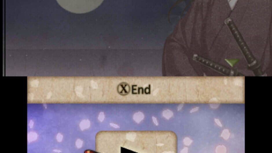 Hakuoki: Memories of the Shinsengumi screenshot 3