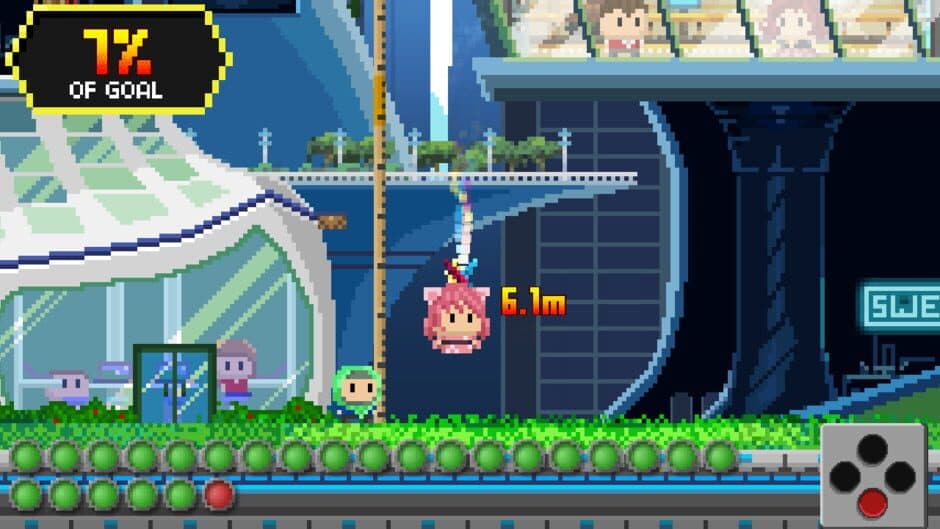 Ultra Hyperball screenshot 5