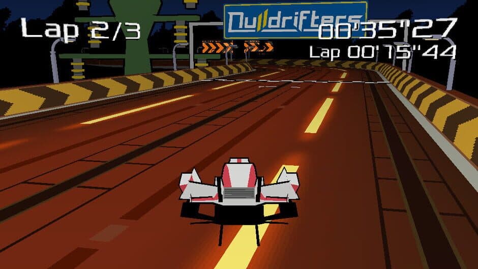 Nulldrifters screenshot 5