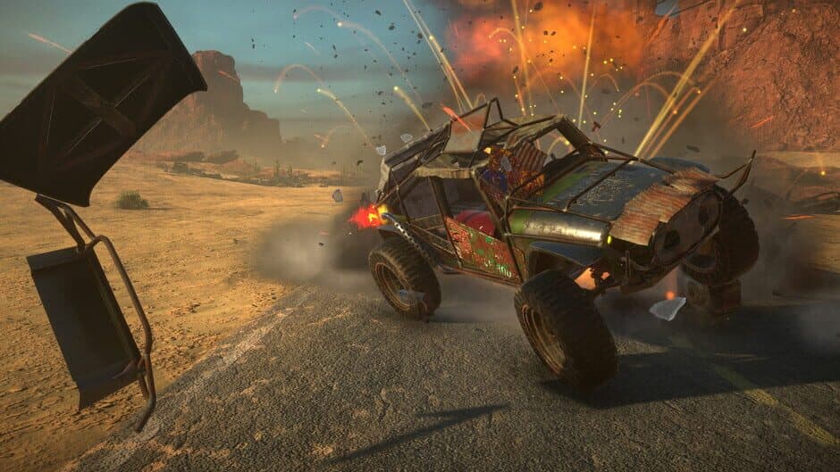 Vroom Kaboom screenshot 4
