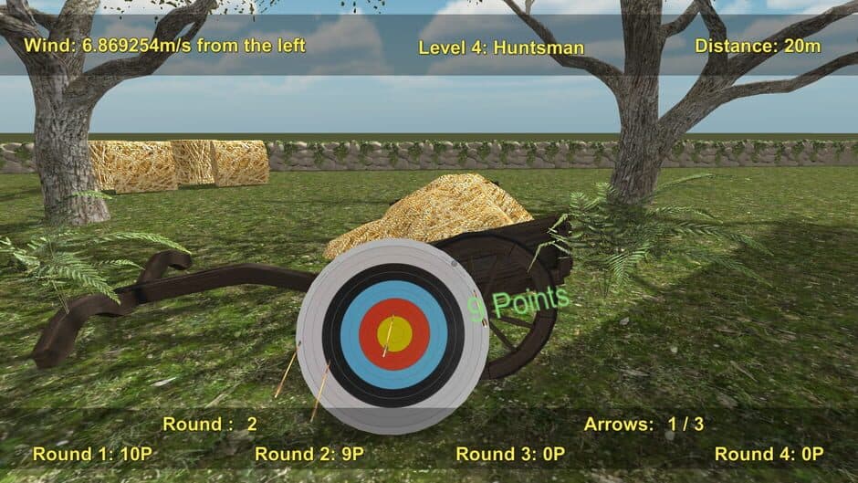 Precision Archery: Competitive screenshot 4
