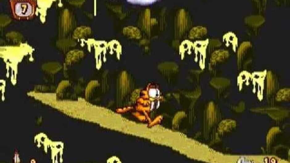 Garfield: Caught in the Act screenshot 5