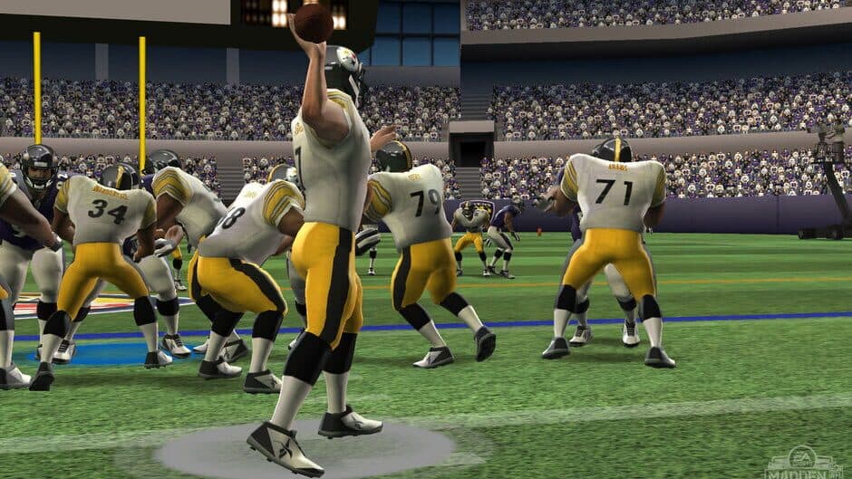 Madden NFL Football screenshot 2