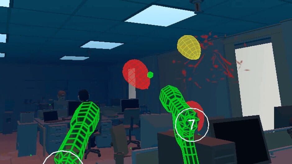 Toy Gun Office Simulator screenshot 6