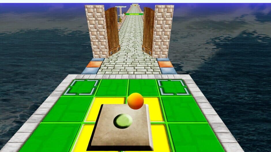 Crazy Ball Adventures screenshot 2