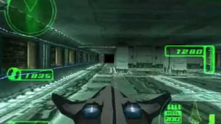 Ace Combat 3: Electrosphere screenshot 3