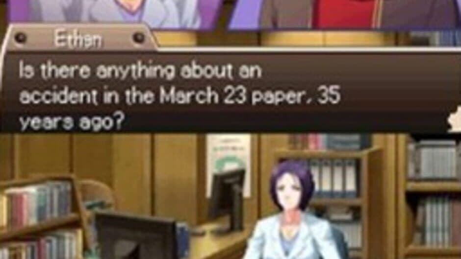 Time Hollow screenshot 1