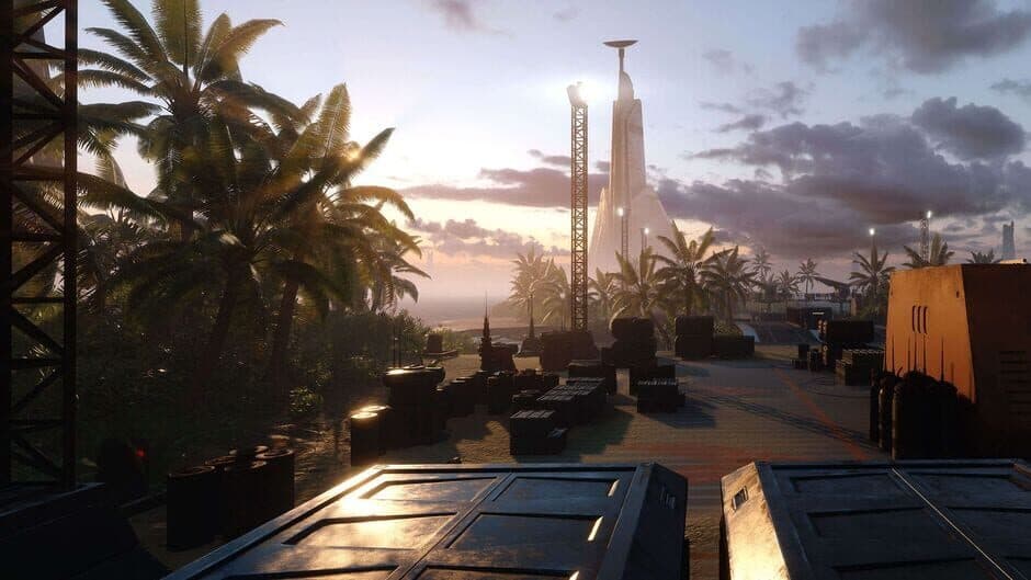 Star Wars Battlefront: Rogue One - Scarif screenshot 1