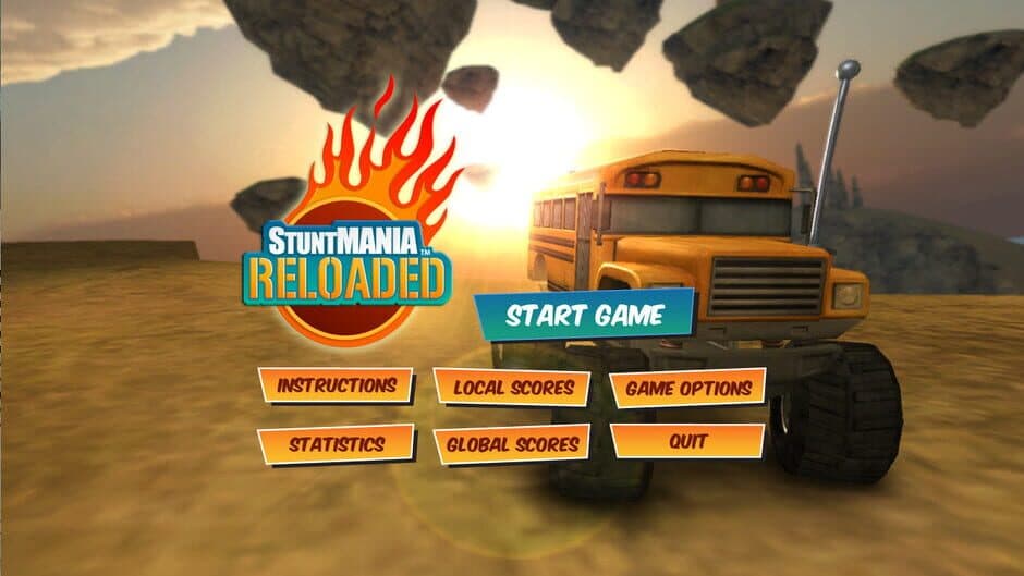 StuntMania Reloaded screenshot 5