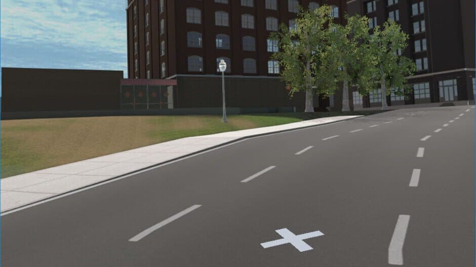 Dealey Plaza Paintball screenshot 1