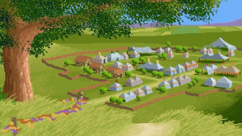 Inherit the Earth: Quest for the Orb screenshot 2