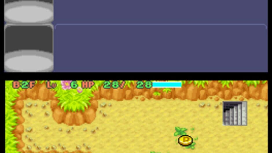 Pokémon Mystery Dungeon: Blue Rescue Team screenshot 4
