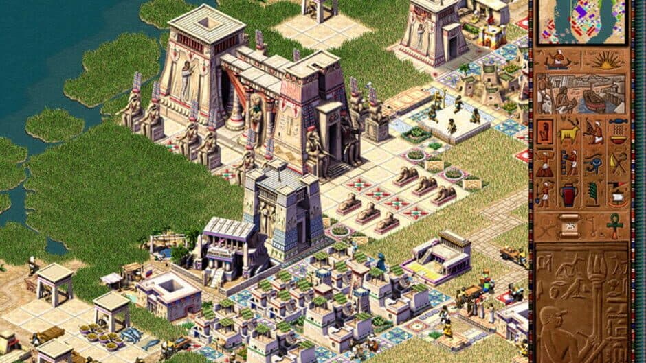 Pharaoh + Cleopatra screenshot 4