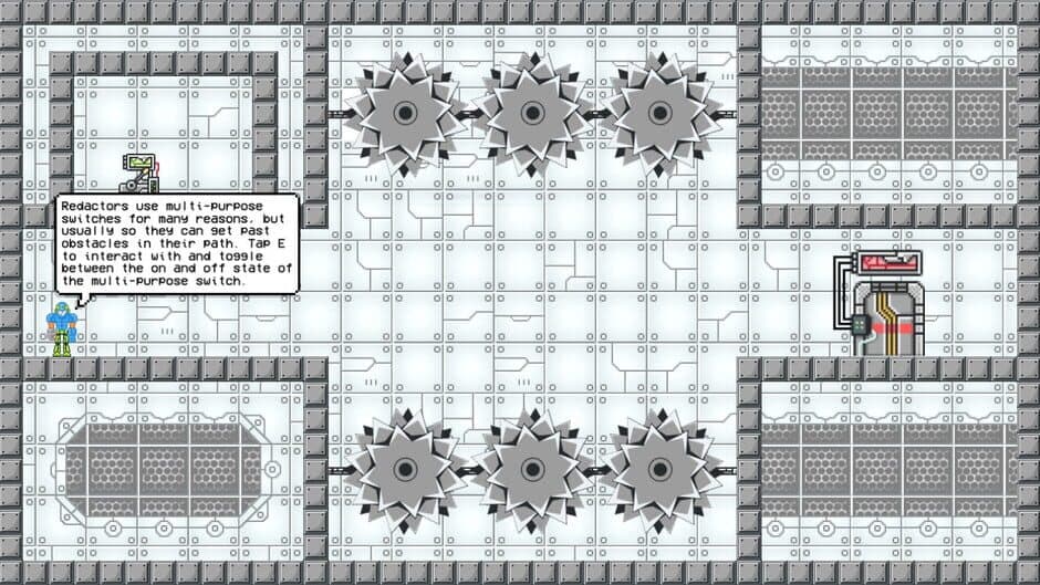 Redactem screenshot 3