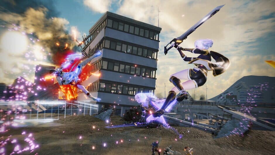 Initial 2: New Stage screenshot 5