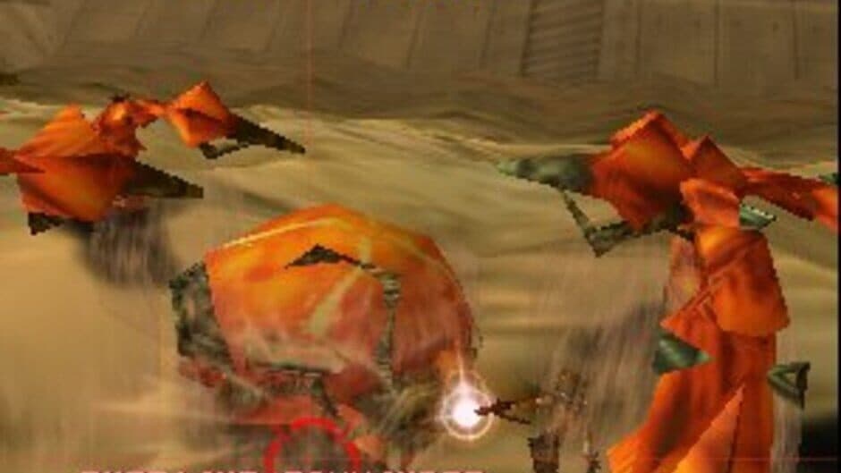 Sin and Punishment screenshot 5