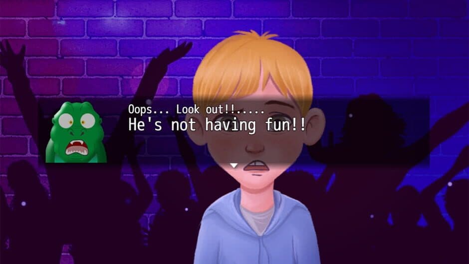 Max, an Autistic Journey screenshot 5