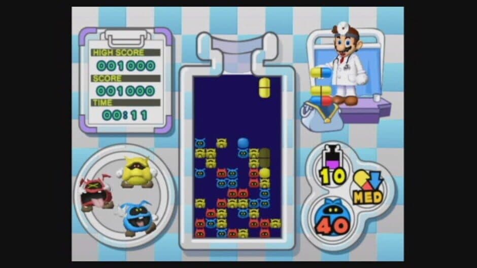 Dr. Mario Online Rx screenshot 2
