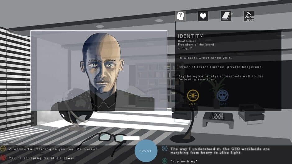 CEO Test screenshot 4