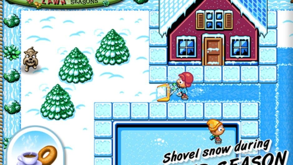 Sunday Lawn Seasons screenshot 3