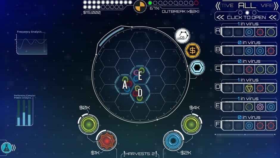 Infection: Humanity's Last Gasp screenshot 1