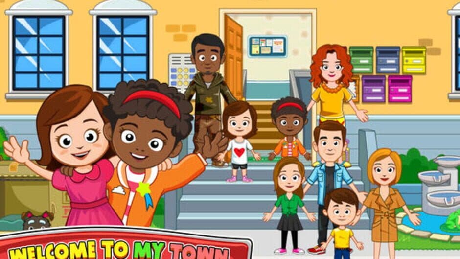 My Town: Best Friends' House screenshot 3