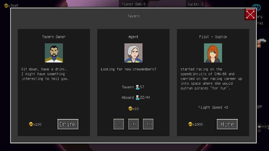 Blue Solar: Chaos War screenshot 4