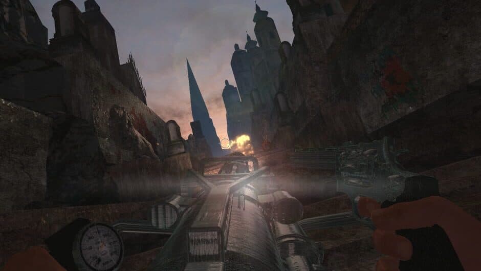 Led It Rain screenshot 1