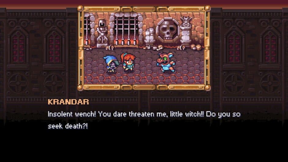 Strikey Sisters screenshot 5