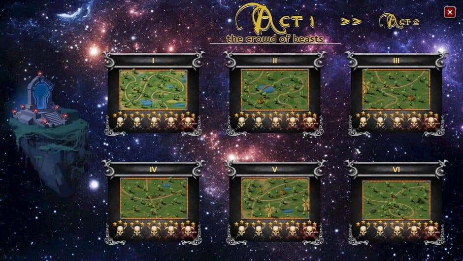 Ultimus bellum screenshot 2