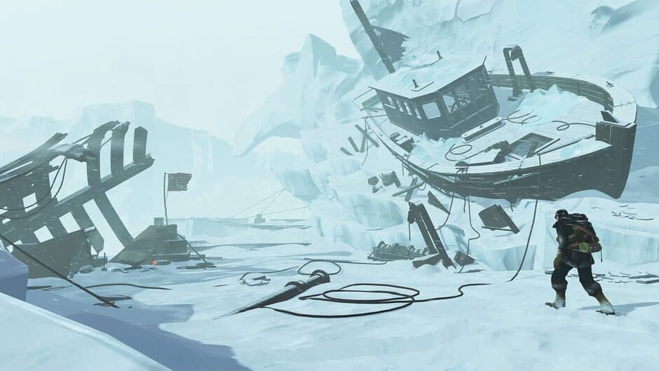 Edge of Nowhere screenshot 3