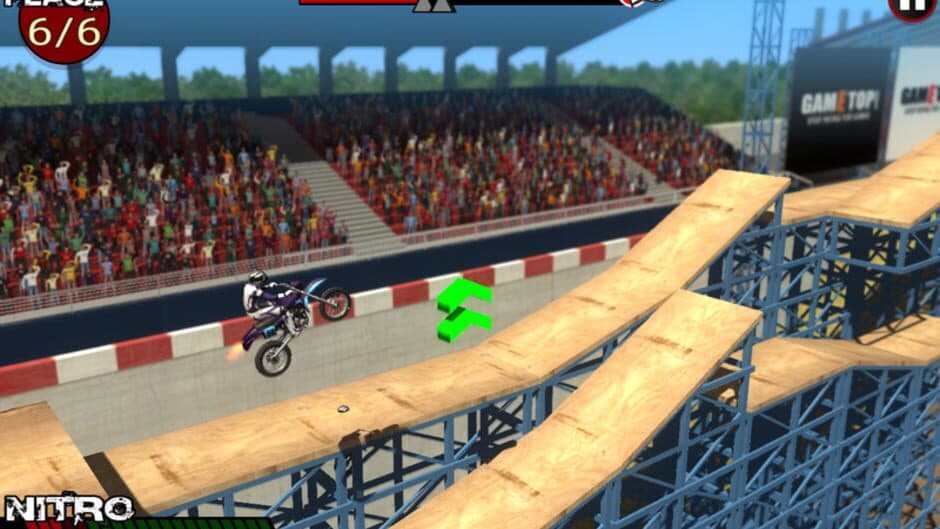 Dirt Bike Extreme screenshot 4