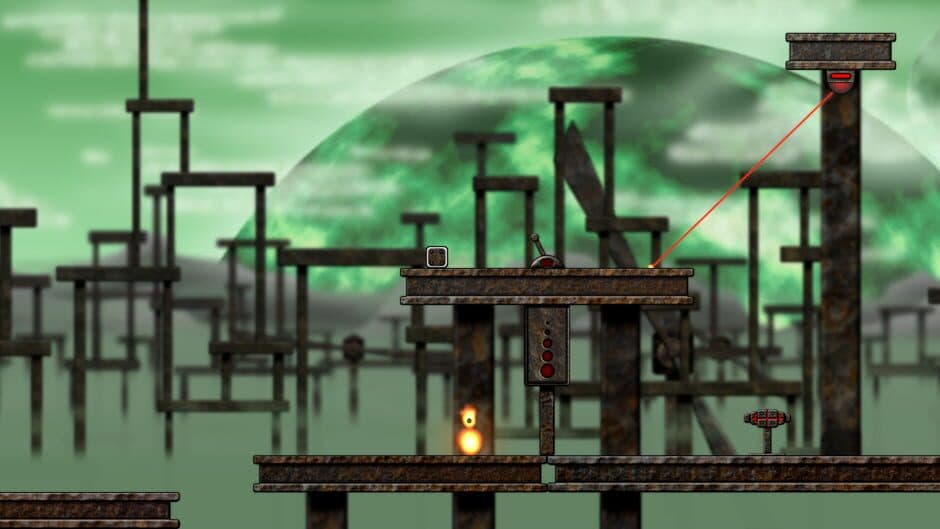 Plazma Being screenshot 1