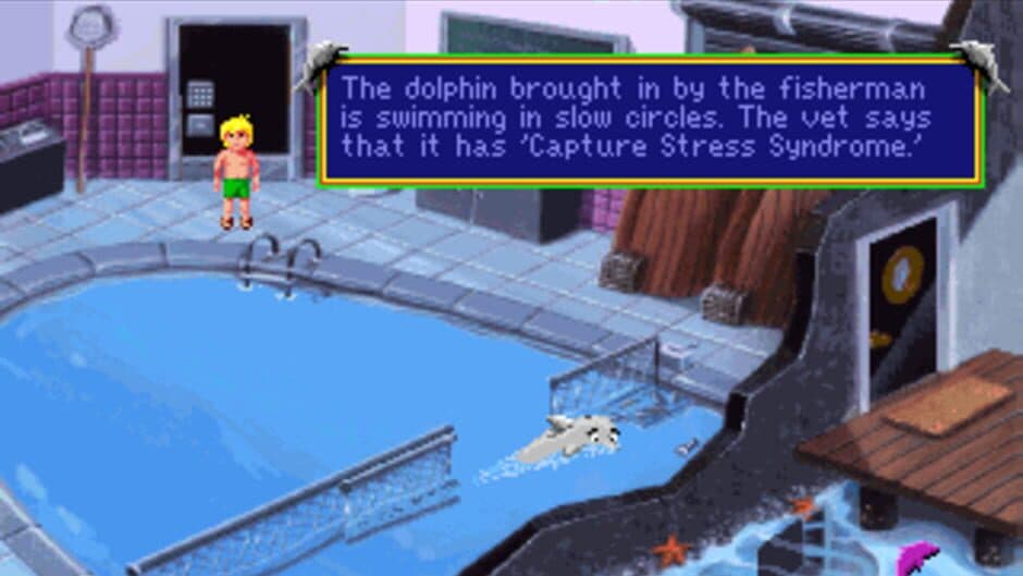 EcoQuest: The Search for Cetus screenshot 1