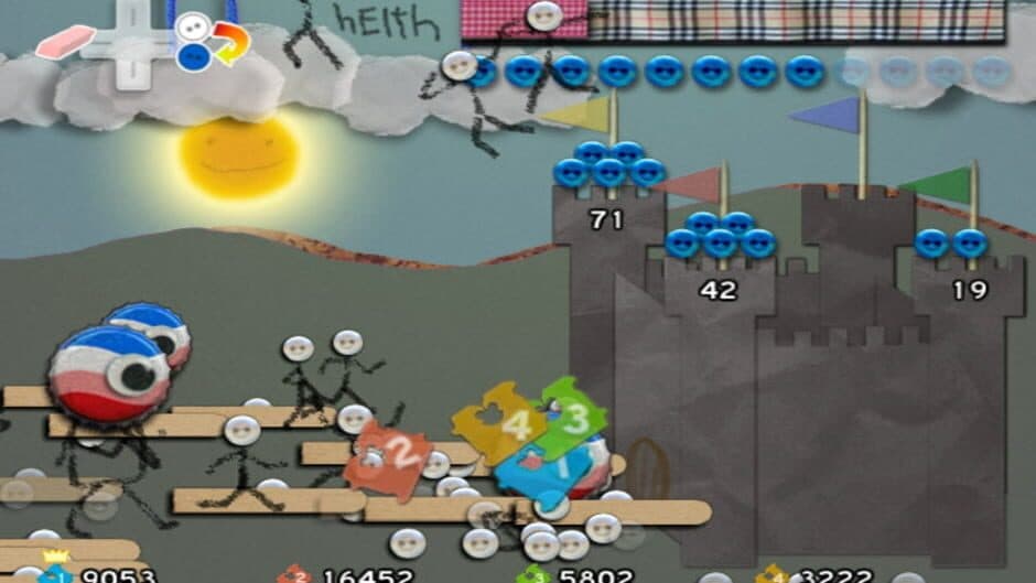 Defend Your Castle screenshot 2