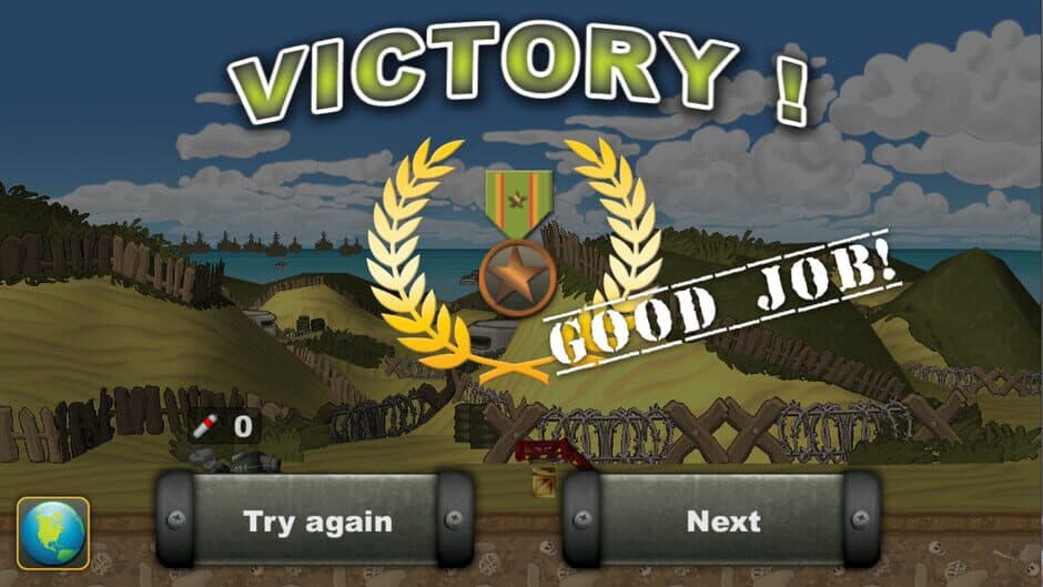 Bunker Constructor screenshot 5