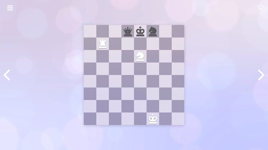 Zen Chess: Mate in One screenshot 2