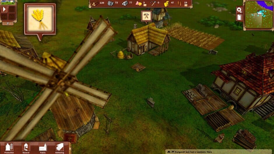 Villagers screenshot 5