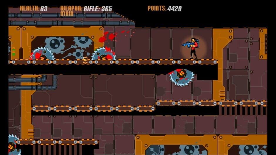 Bad Bots screenshot 1