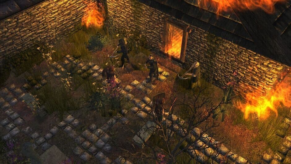 The Age of Decadence screenshot 3