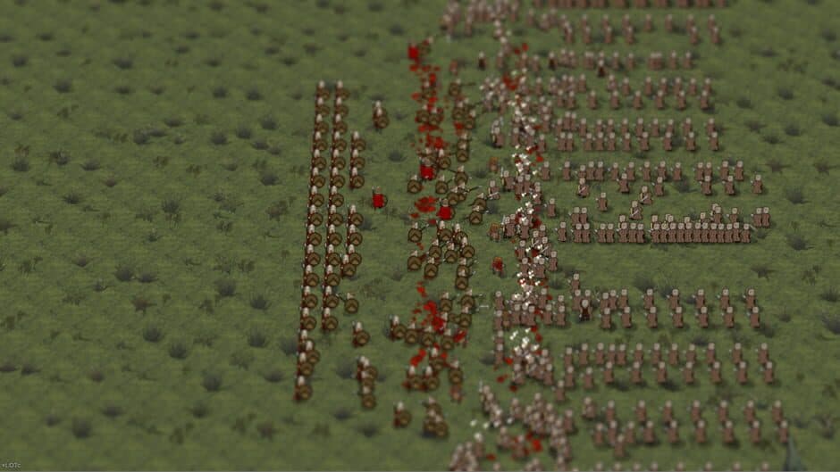 Hyper Knights: Battles screenshot 2