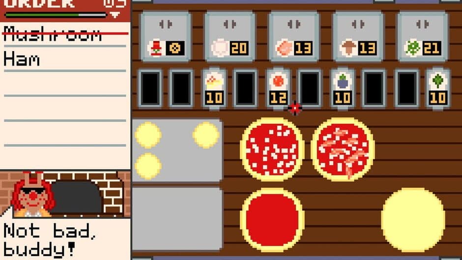 Pizza Express screenshot 4