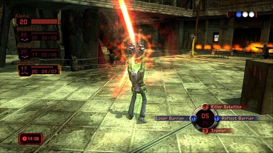 Phantom Dust screenshot 5