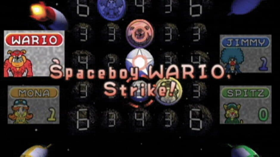 WarioWare, Inc.: Mega Party Games! screenshot 2