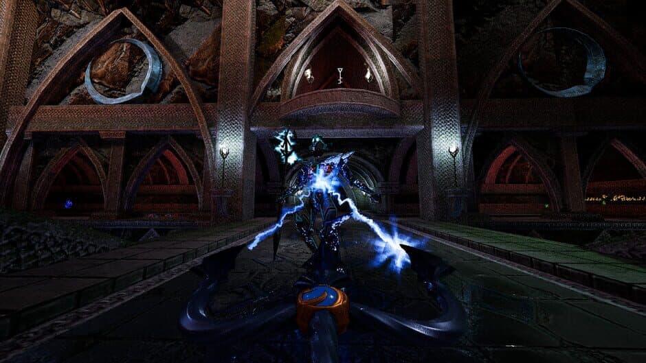 Amid Evil screenshot 2