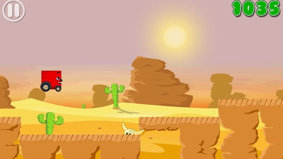 Babycar Driver screenshot 3